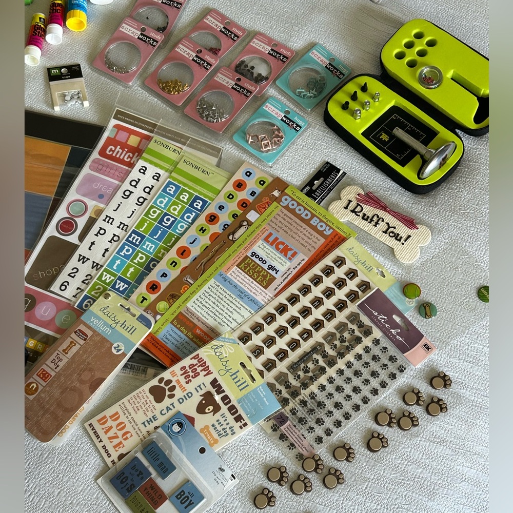 Crafting Essentials Kit - Picture 10 of 16